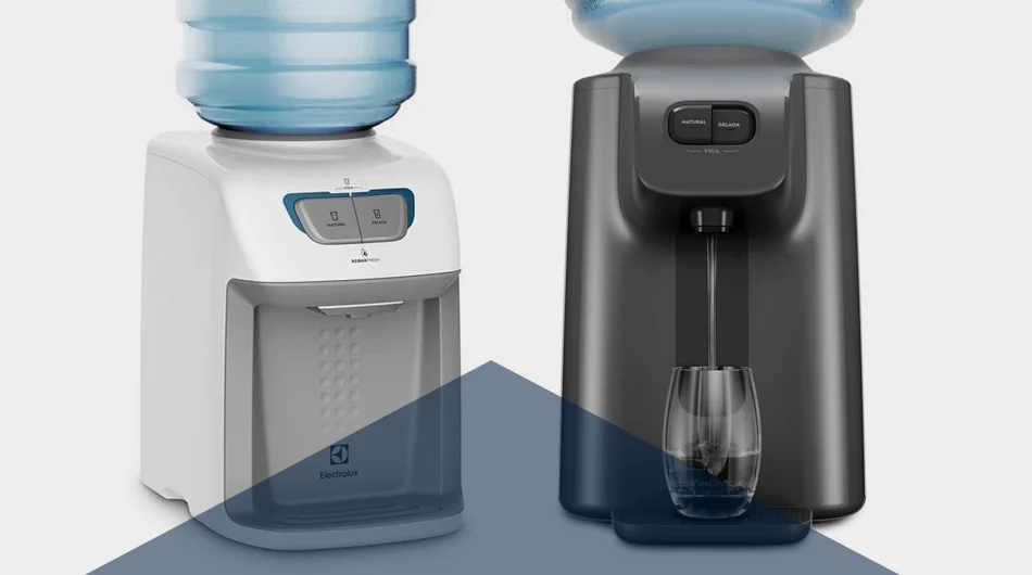 Bebedouro de Água Electrolux