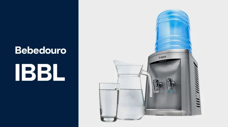 Bebedouros de Água IBBL