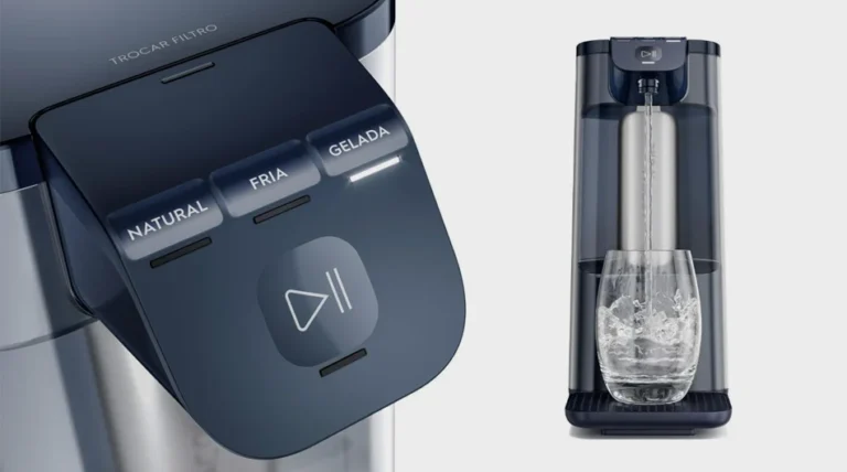 Purificador de Água Electrolux