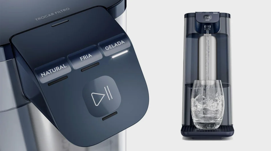 Purificador de Água Electrolux