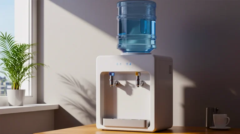 bebedouros de água gelada