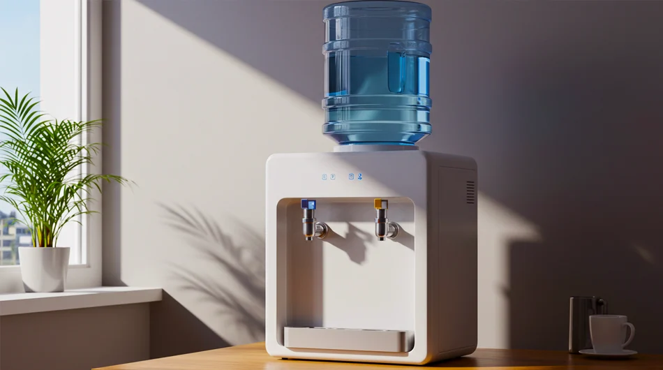 bebedouros de água gelada