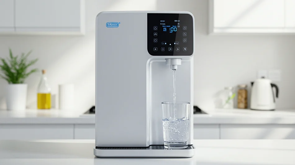 Purificador de Água Consul